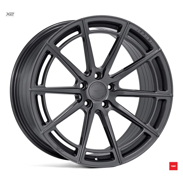 Felgi Aluminiowe Ispiri FFR2 20" 5x120 9J ET35 Carbon Graphite